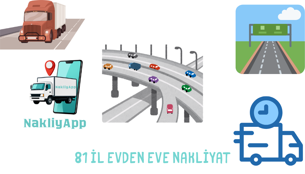 Nerelerde Hizmet Veriyoruz