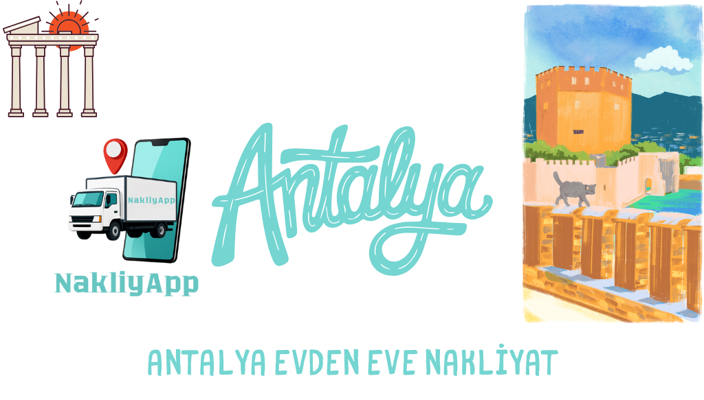 Antalya Evden Eve Nakliyat