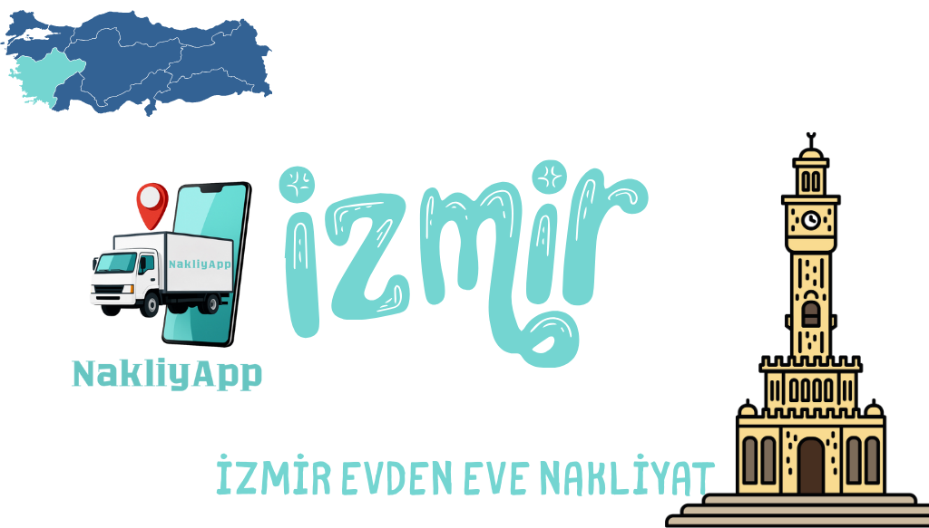 İzmir Evden Eve Nakliyat