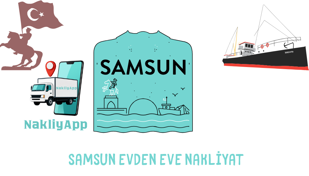 Samsun Evden Eve Nakliyat