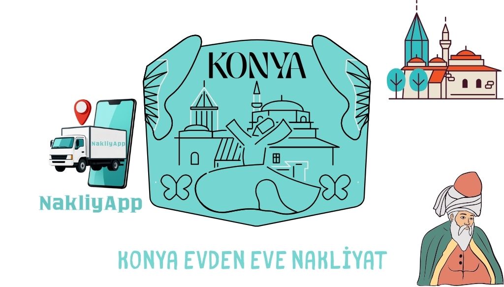 Konya Evden Eve Nakliyat