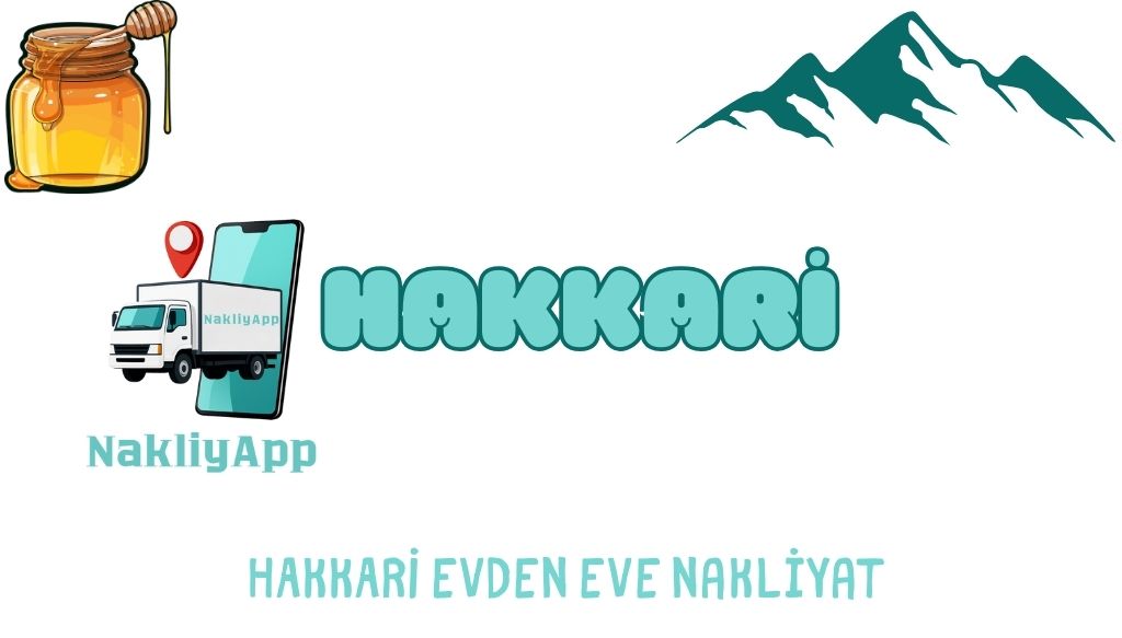 Hakkari Evden Eve Nakliyat