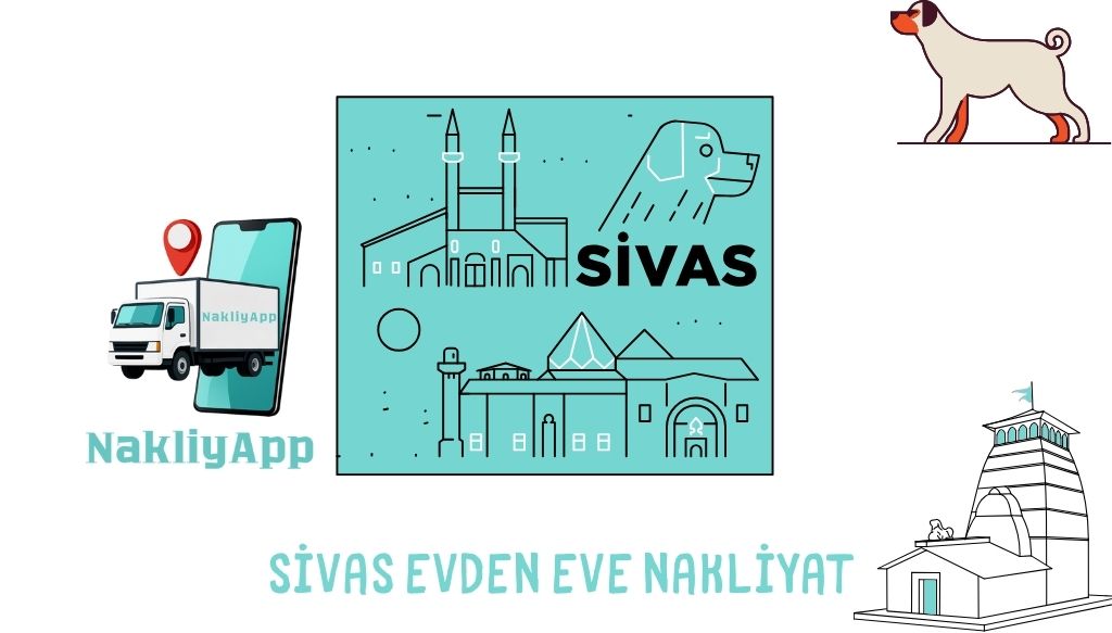 Sivas Evden Eve Nakliyat